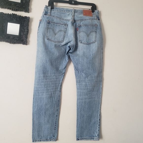 Vintage Levi's 501 Jeans - Picture 1 of 15
